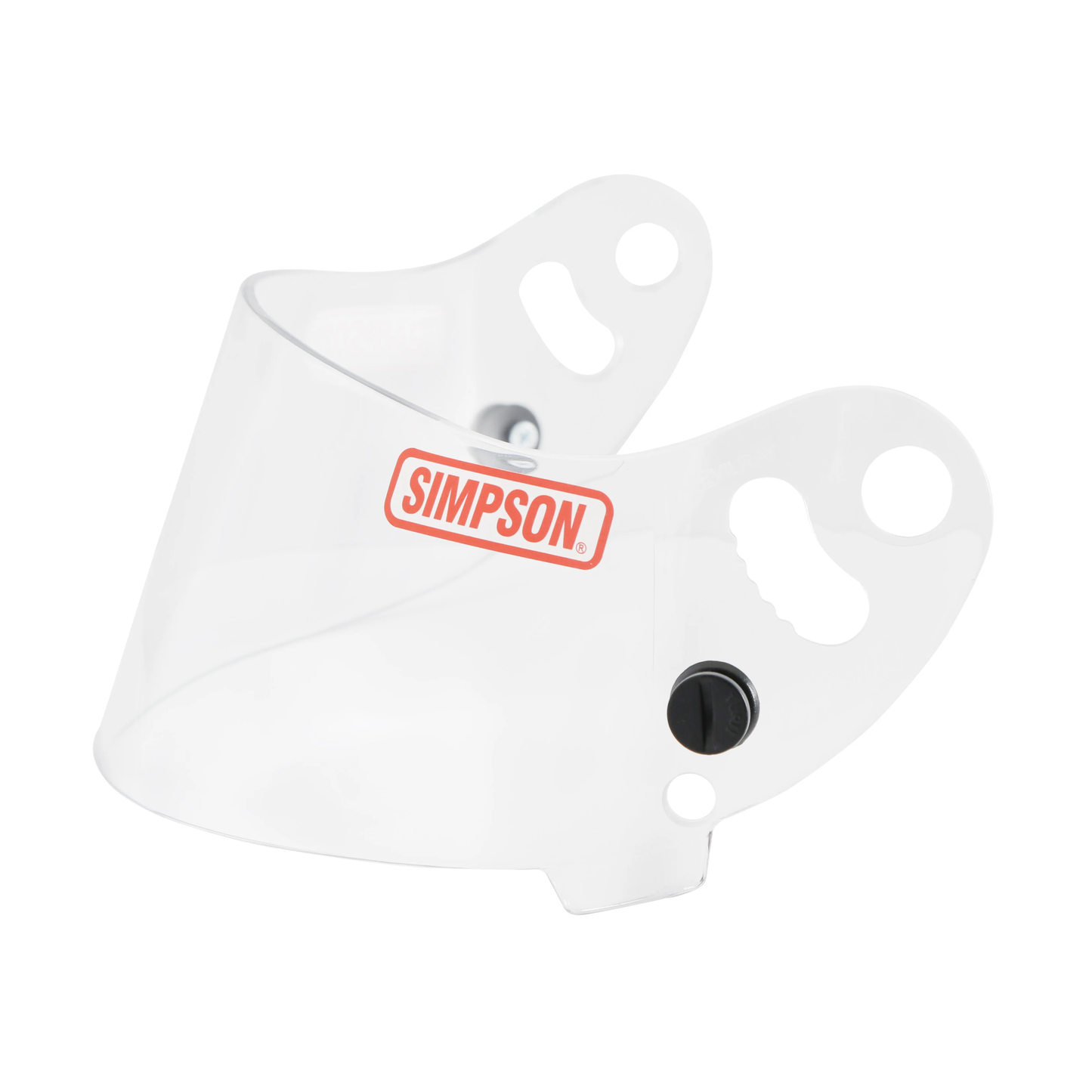 SIMPSON - DEVIL RAY HELMET REPLACEMENT SHIELDS - CLEAR