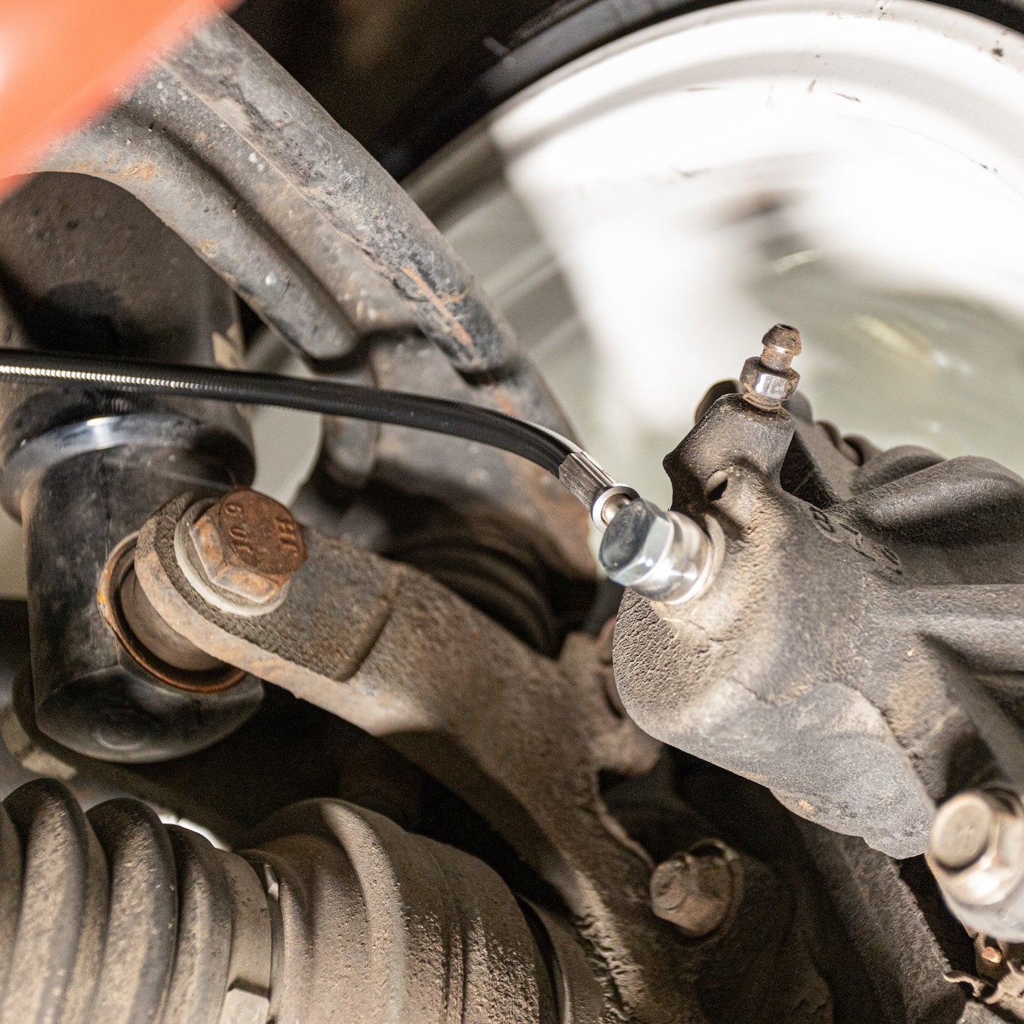 Chase Bays - Caliper Lines - Toyota Chaser / Mark II / Cresta