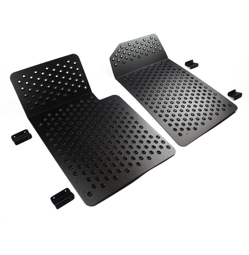 SWAGIER - BMW E90 E92 Floor footrest BMW DRIFT