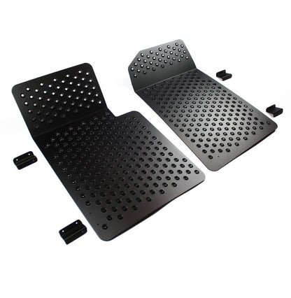 SWAGIER - BMW E90 E92 Floor footrest BMW DRIFT