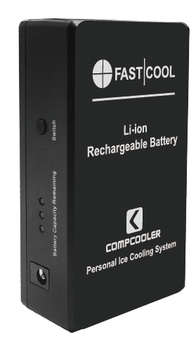 Fast Cooling - FAST|COOL Backpack Mobile System