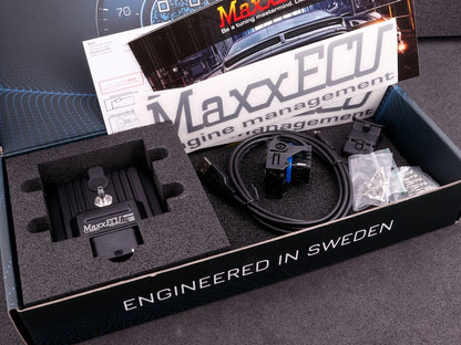 MaxxECU - MINI BASIC (ECU, connectors and accessories)