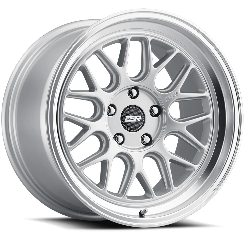 ESR - CR1 HYPER SILVER