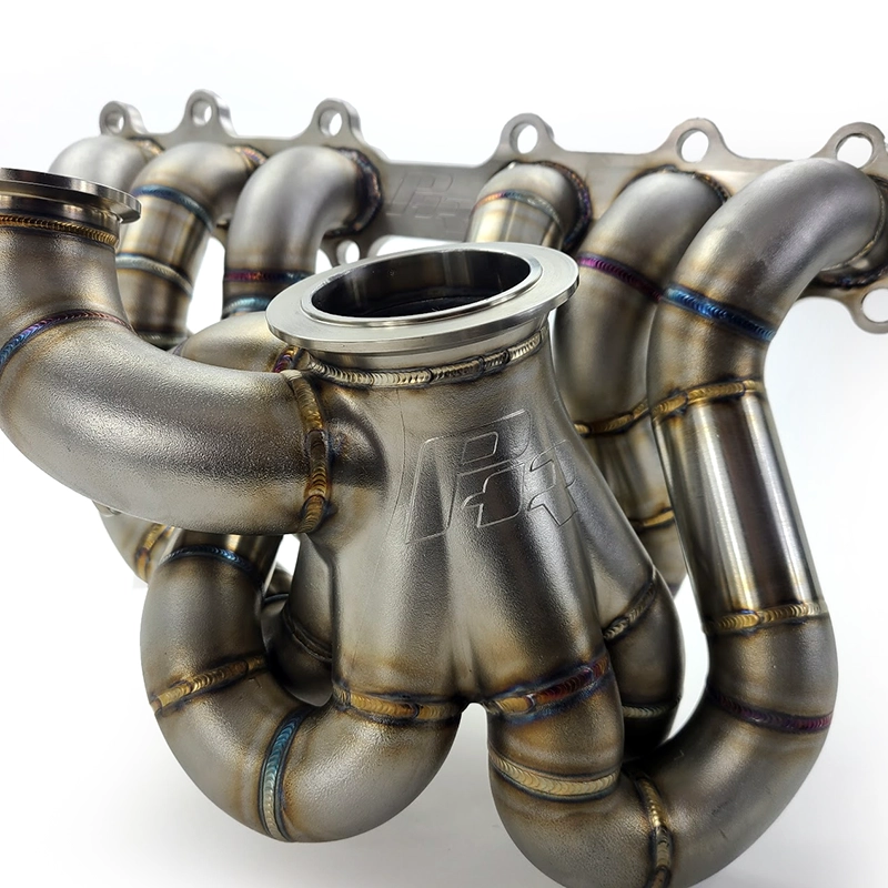 PHR - V23A Turbo Manifold for 2JZ-GTE
