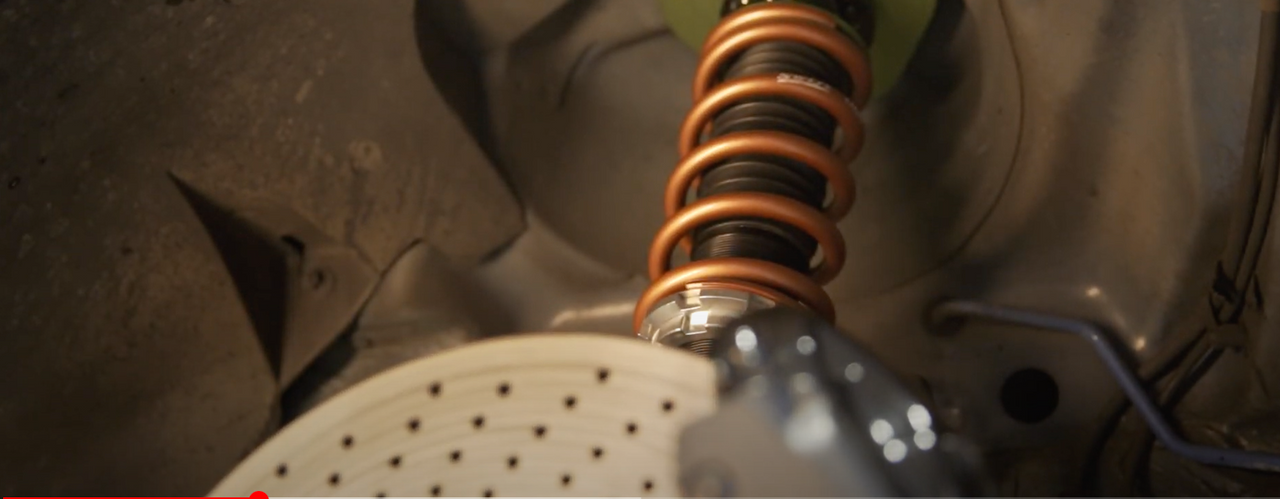 Feal Coilover - 97-05 Porsche 996 (2WD)