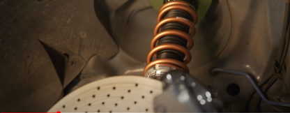 Feal Coilover - 97-05 Porsche 996 (2WD)