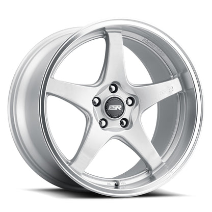 ESR - AP5 HYPER SILVER MACHINE LIP