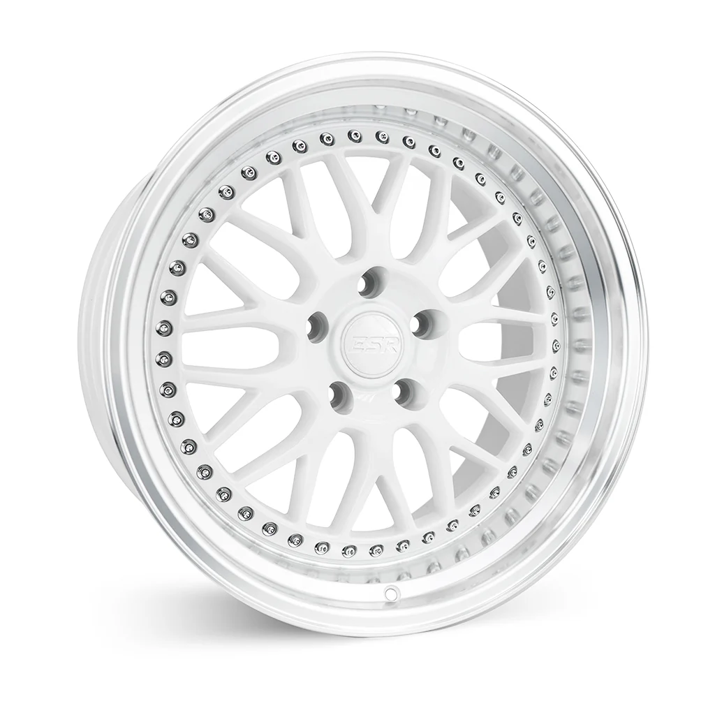 ESR - SR01 GLOSS WHITEE