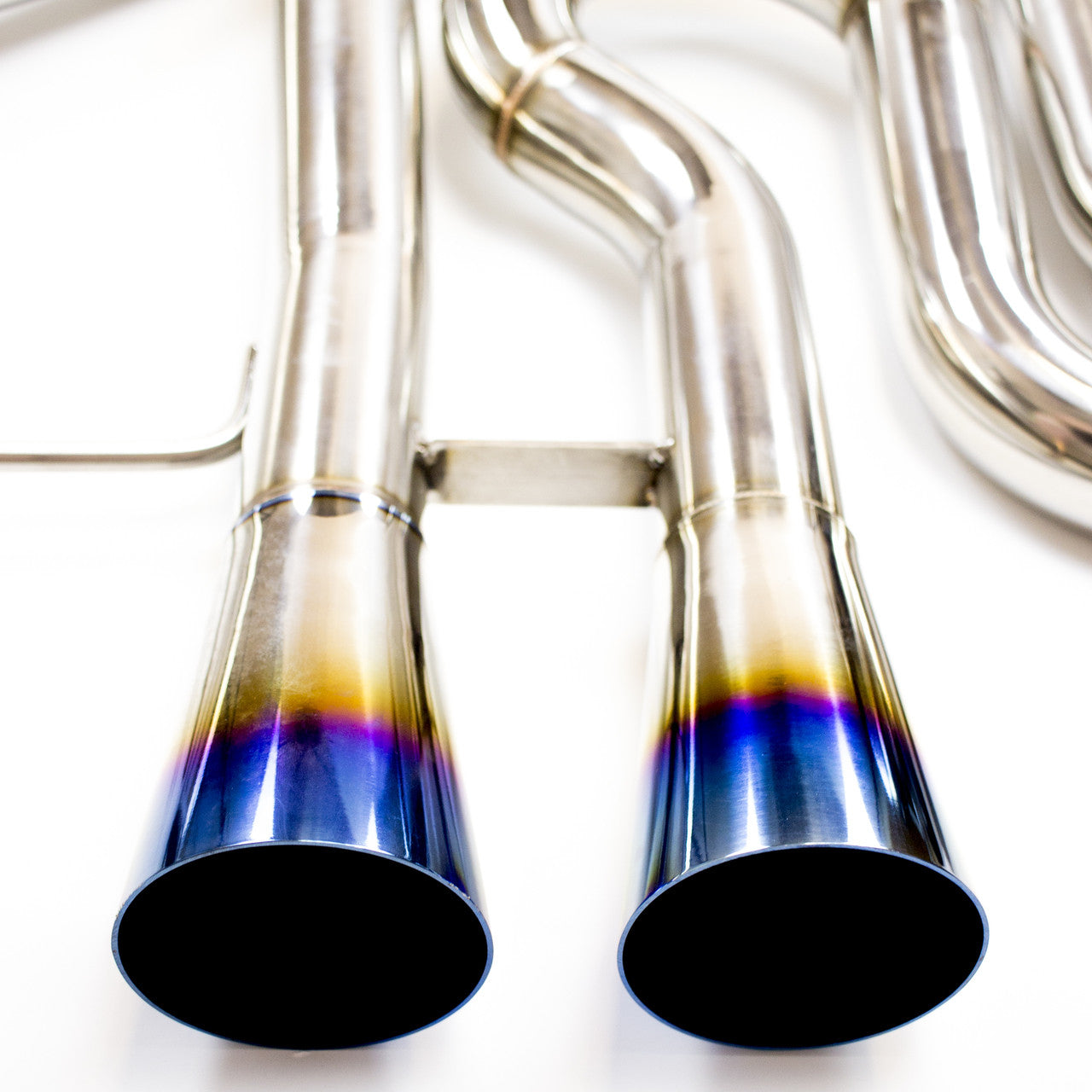 ISR Performance - RC Series Exhaust - Hyundai Veloster Turbo 13-15