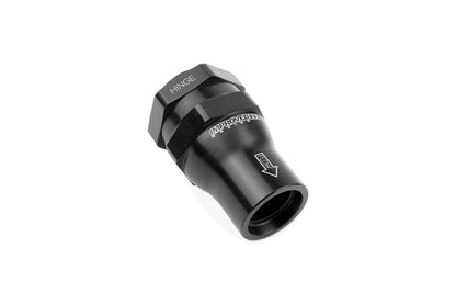 Improved Racing - High Flow Flapper Check Valve, -6 Body, -6AN Female ORB