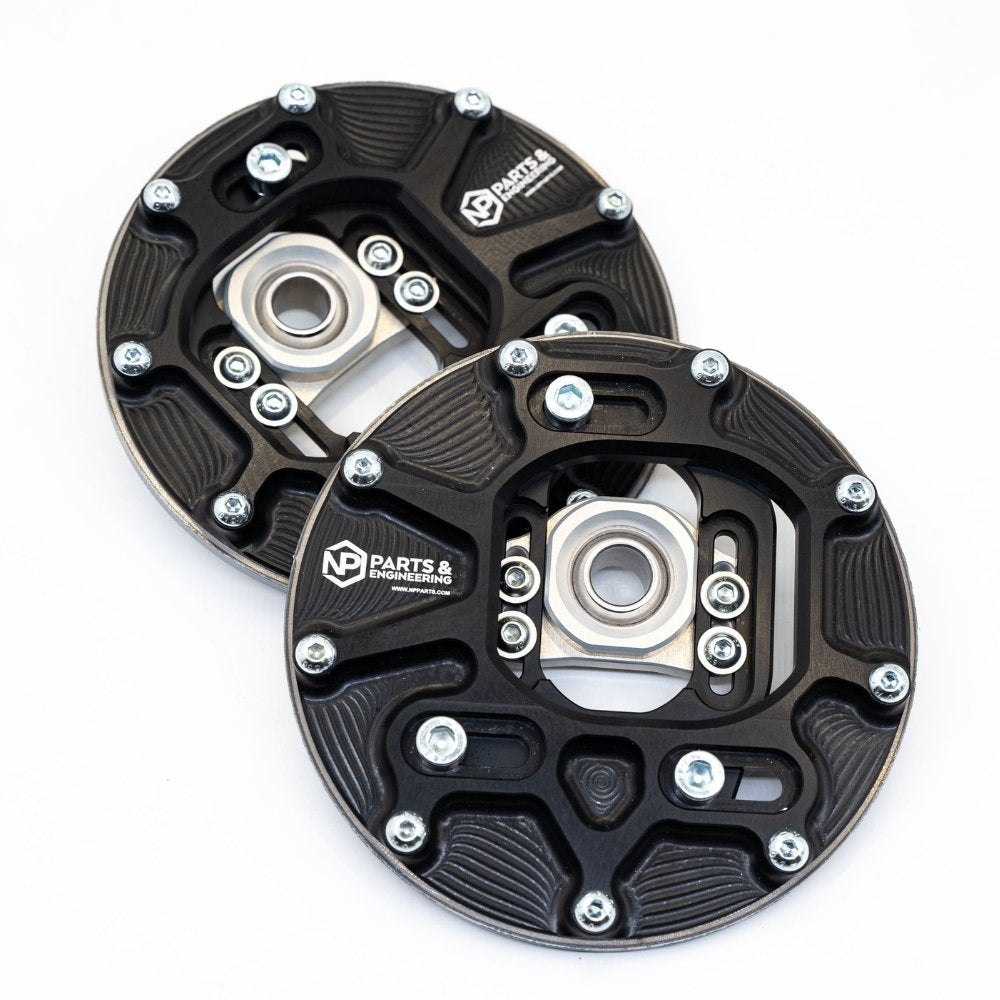 NP PARTS - Pro Top mounts