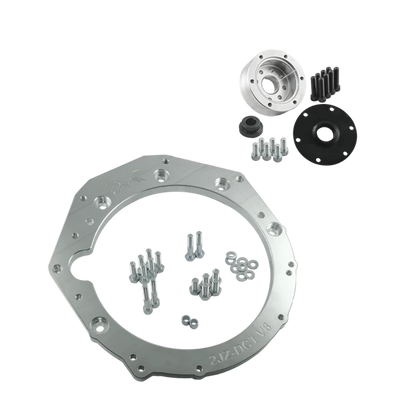 PMC Motorsport - Kit Adaptador Toyota JZ 1JZ 2JZ - BMW DCT DKG Getrag GS7D36SG V8 S65