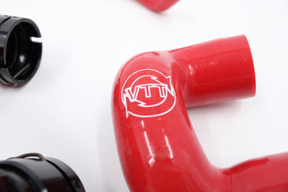 VTT - Billet / Silicone N54 coolant hose kit