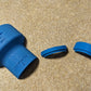 Boosted Beauties - Nissan 240SX (S14) Steering rack alignment tool