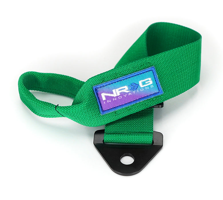 NRG - TOW STRAPS UNIVERSAL W/ LOOPS