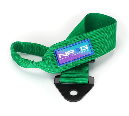 NRG - TOW STRAPS UNIVERSAL W/ LOOPS