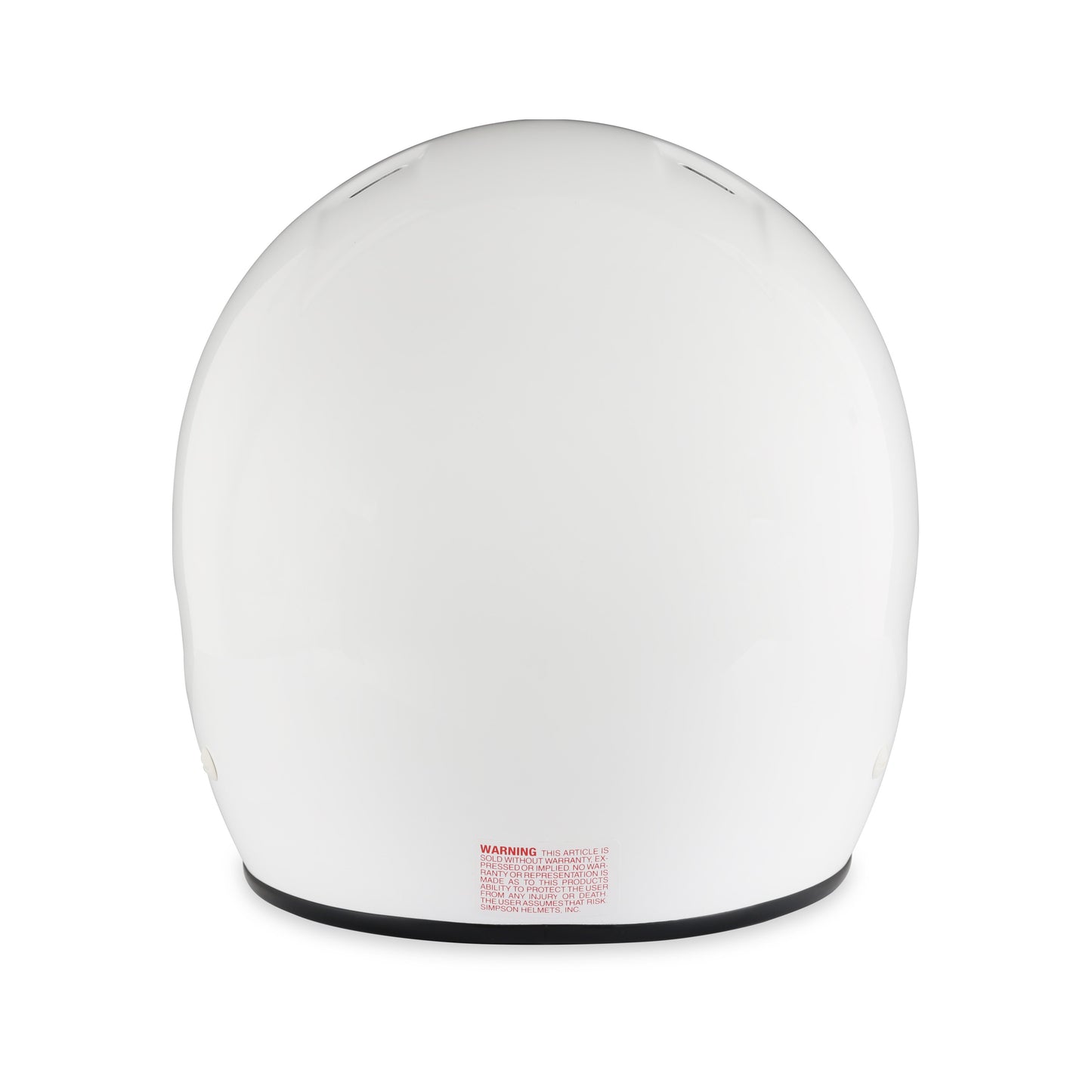 SIMPSON - CRUISER 2.0 HELMET
