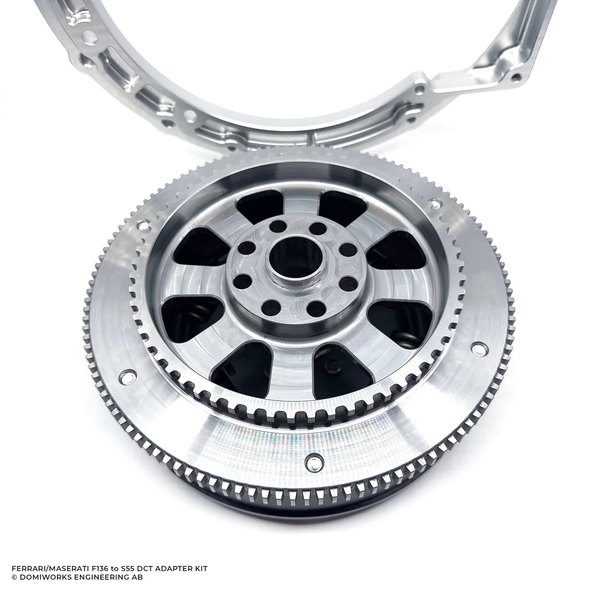 DomiWorks Engineering - Ferrari / Maserati F136 S55 DCT