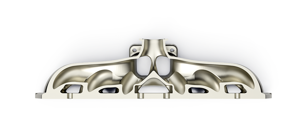 PHR - ST-1 Turbo Manifold for 2JZ-GE (NA-T Conversion)