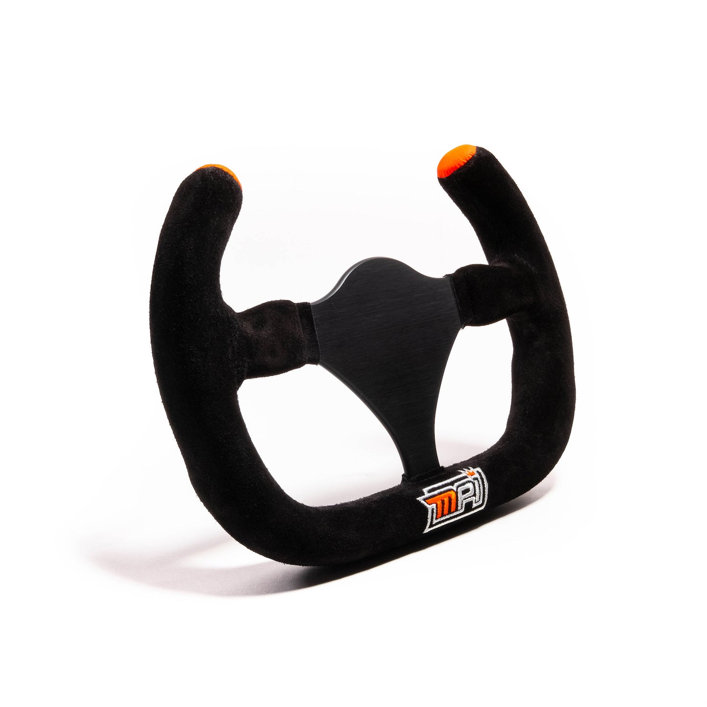 Max Papis Innovations - GT-11-Cut Open-Top Formula Steering Wheel