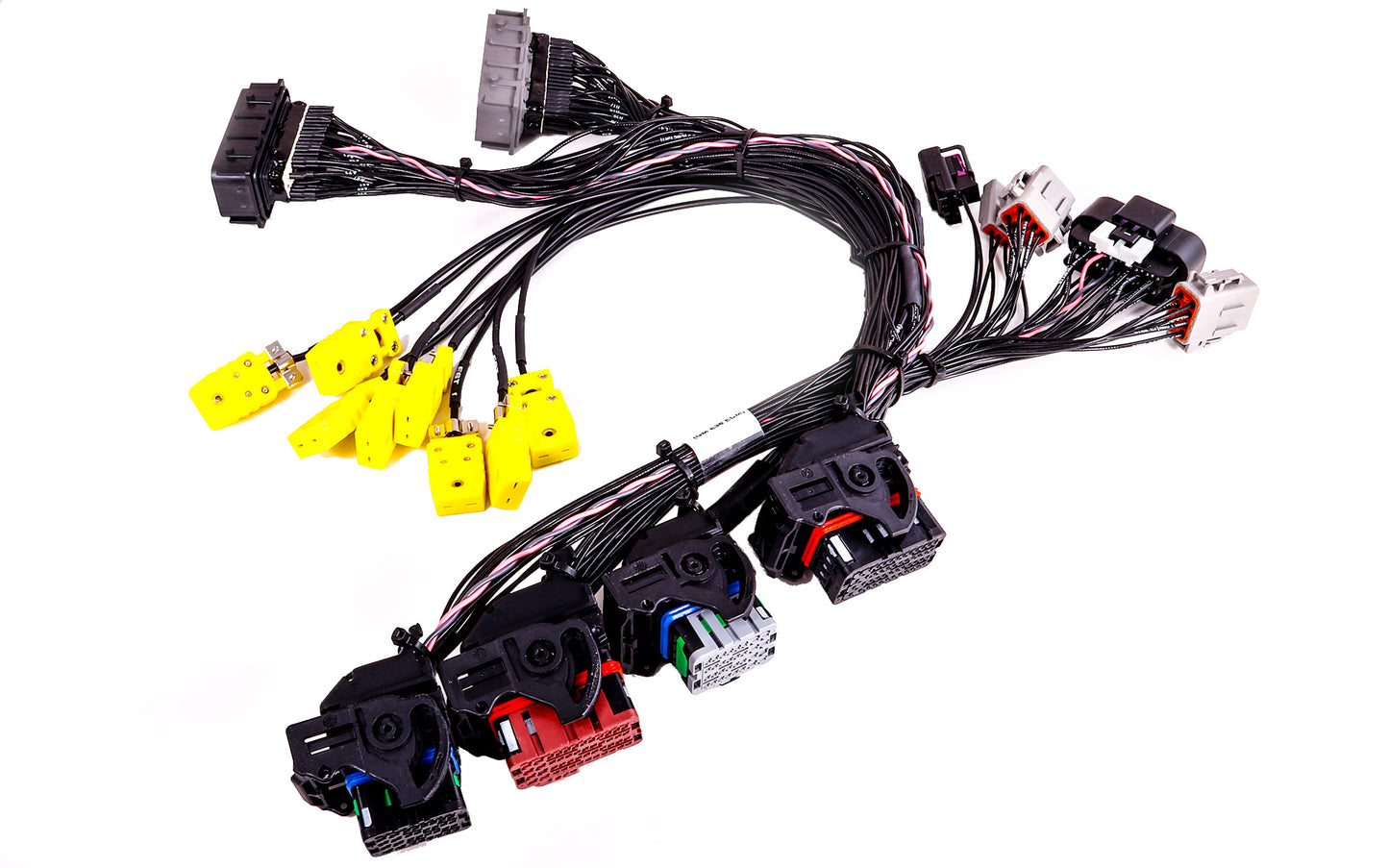 MaxxECU - GM Corvette C6 (E38 ECM) MaxxECU PRO Plugin EXTRA