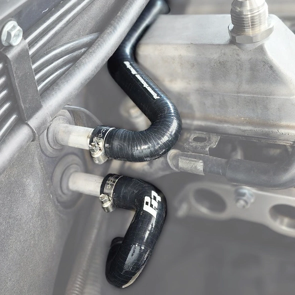 PHR - PHR Heater Hose Kit for Single Turbo IS300