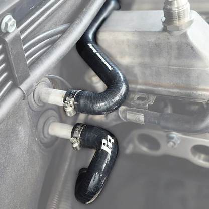 PHR - PHR Heater Hose Kit for Single Turbo IS300