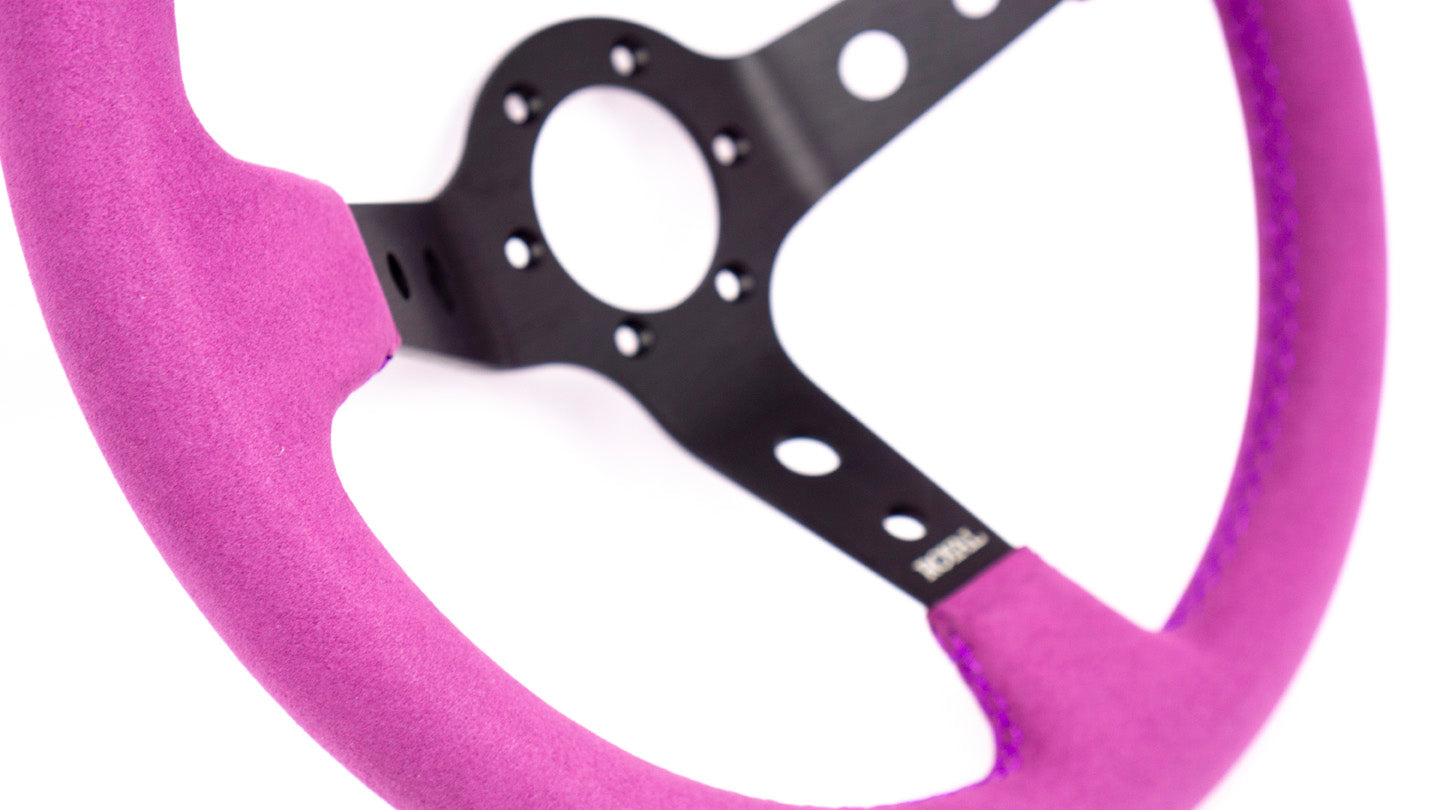 Grip Royal - Club – 350mm – Purple Suede