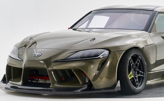 HGK Racing - Supra MK5/A90 Hood [HGK Supra-Jet bodykit]