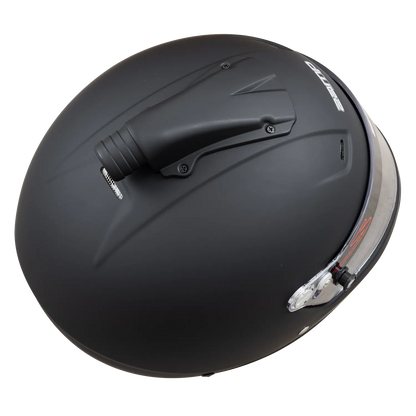 Zamp RZ-38 AIR SNELL SA2025 Matte Black X-Large Z-20 Clear Shield Series 29 Interior
