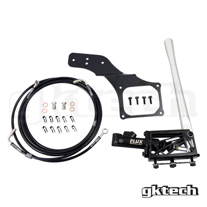 GKTECH - TOYOTA JZX90 & JZX100 IN-LINE HYDRAULIC E-BRAKE SETUP