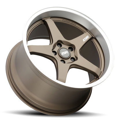 ESR - AP5 MATTE BRONZE MACHINE LIP