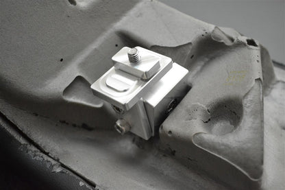Reboot Engineering - BMW E90 to F80 Rear Seat Retrofit