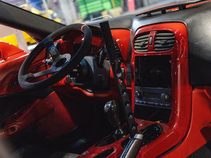 Chase Bays - Handbrake Mounting Bracket - Corvette C5 | C6