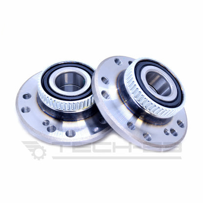 TECH-53 - E36/E46 BMW 5X114.3 DRILLED HUBS SET