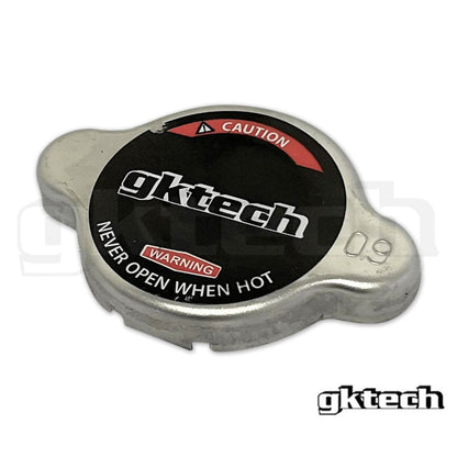 GKTech - FR-S / GR86 / BRZ BLANK RADIATOR CAP (NON PRESSURISED)