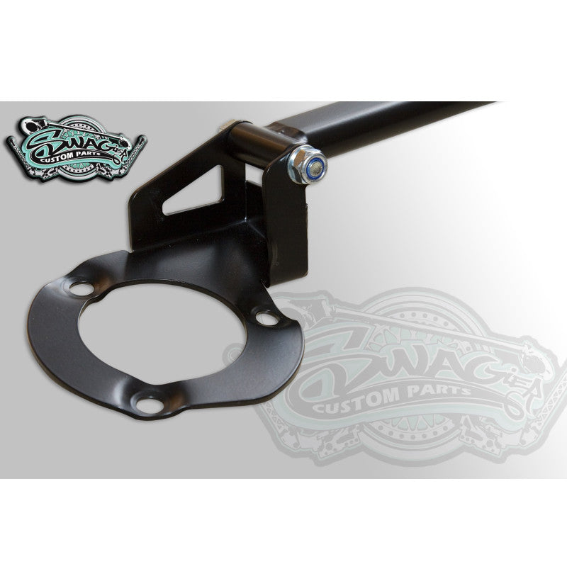 SWAGIER - BMW M3 E46 Front strut brace