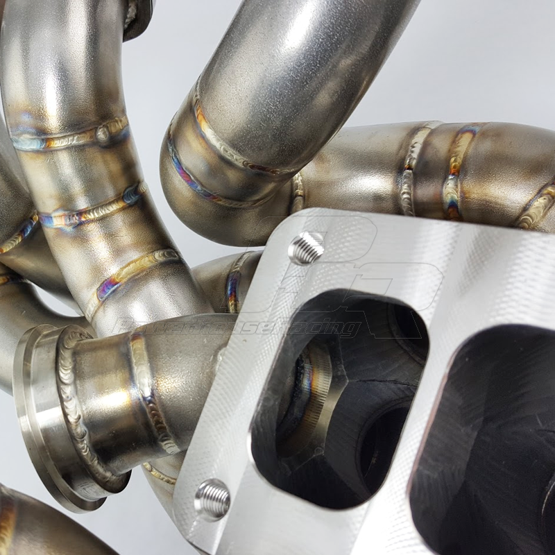 PHR - S45 Turbo Manifold for 2JZ-GE