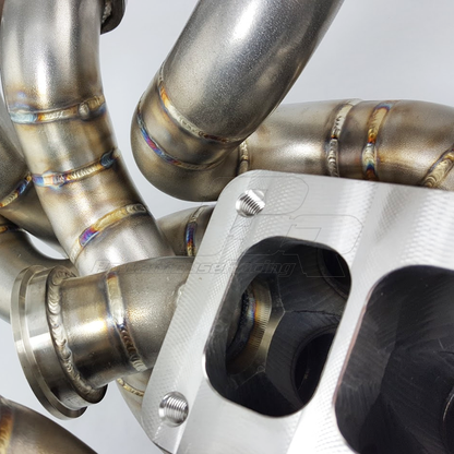PHR - S45 Turbo Manifold for 2JZ-GE