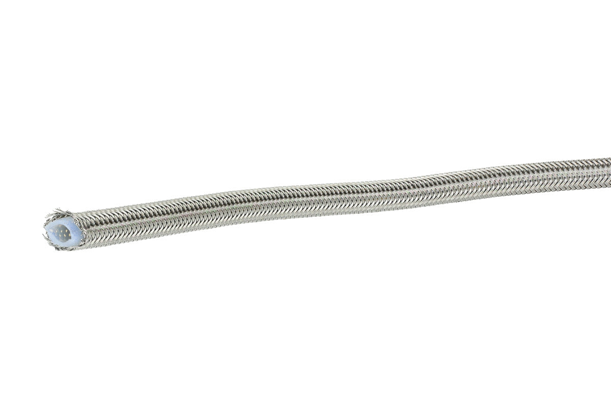 Improved Racing - TH Series Stainless Steel Braided Smooth Bore PTFE Hose