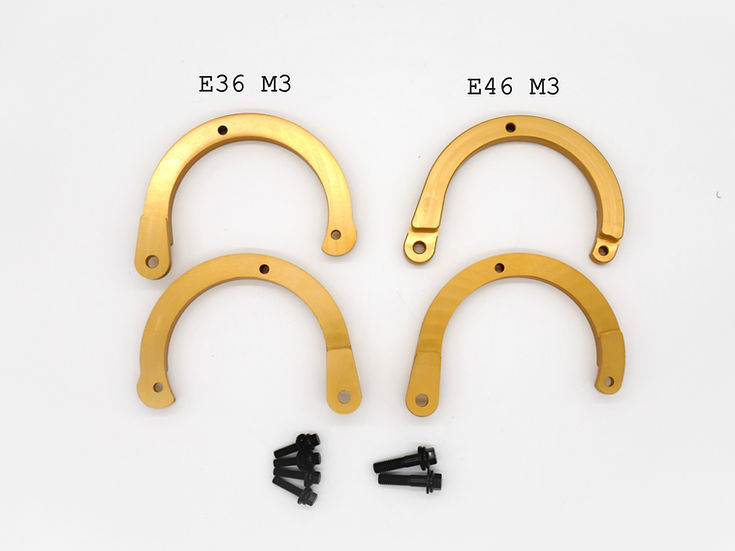 SLG - Dual Caliper Reinforcement Kit