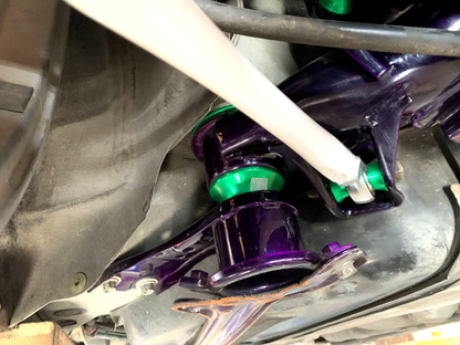 SERIALNINE - IS300 / ALTEZZA / VEROSSA / CROWN SXE10 / JZX110 / JZS171 SUBFRAME BUSHING KIT