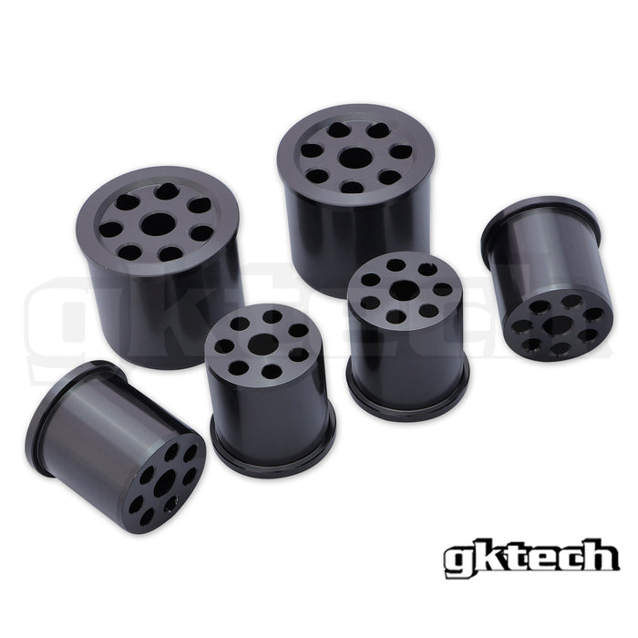 GKTech - BMW F8X M2/M3/M4 CHASSIS SOLID DIFF BUSHINGS