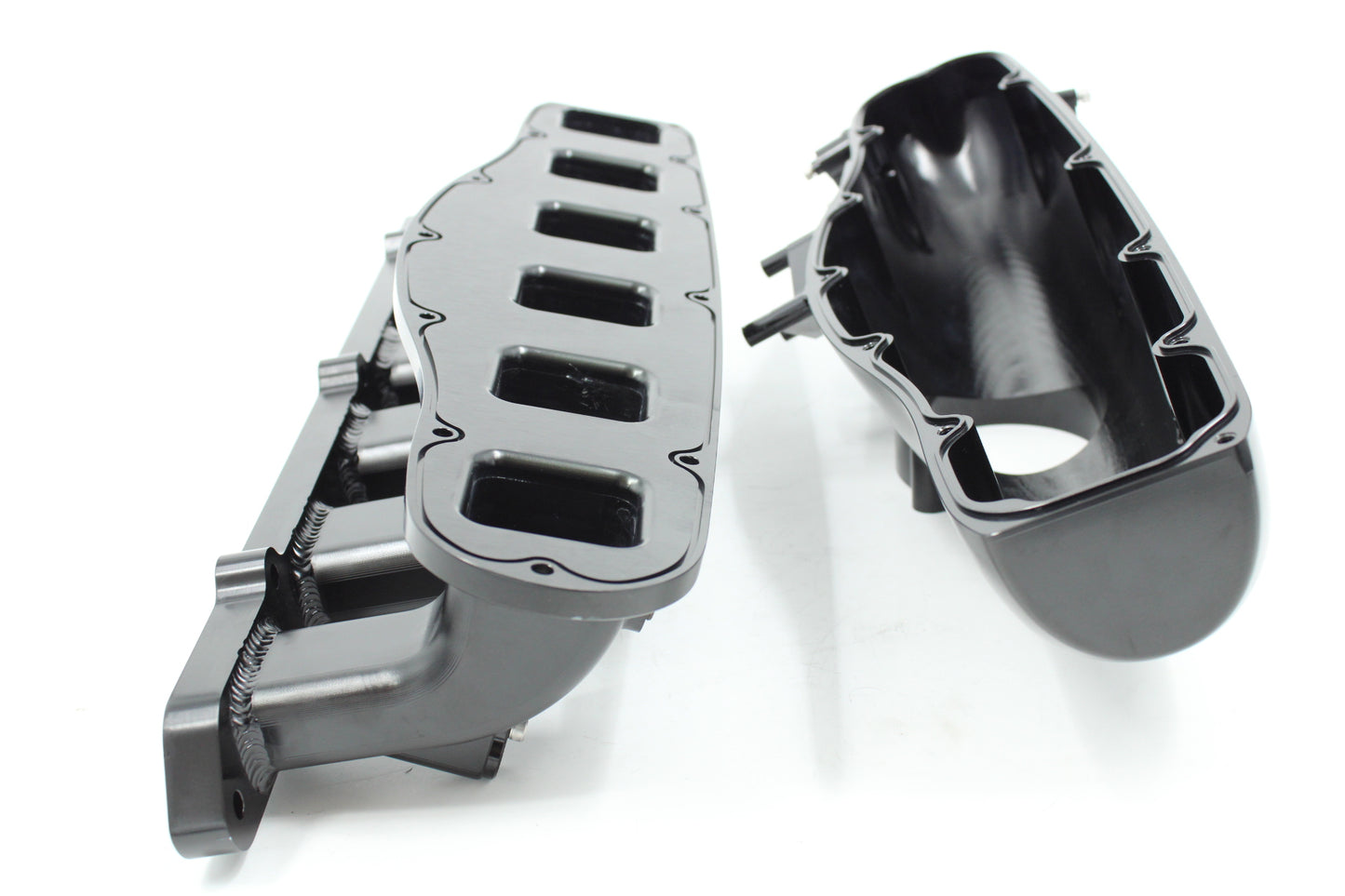 VTT - N54 Billet Center Feed Intake Manifold