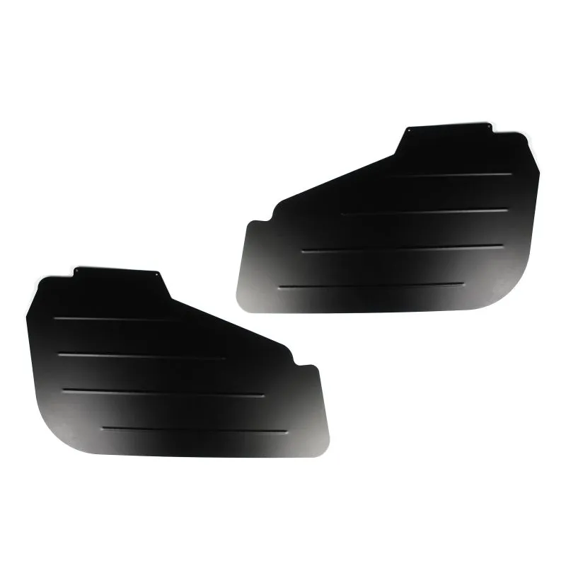 SWAGIER - BMW E46 sedan front BMW Upholstery half panels