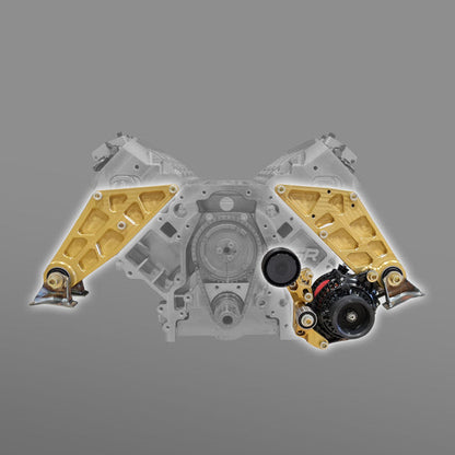 HGK Racing -  LS Based Engine Mounts
