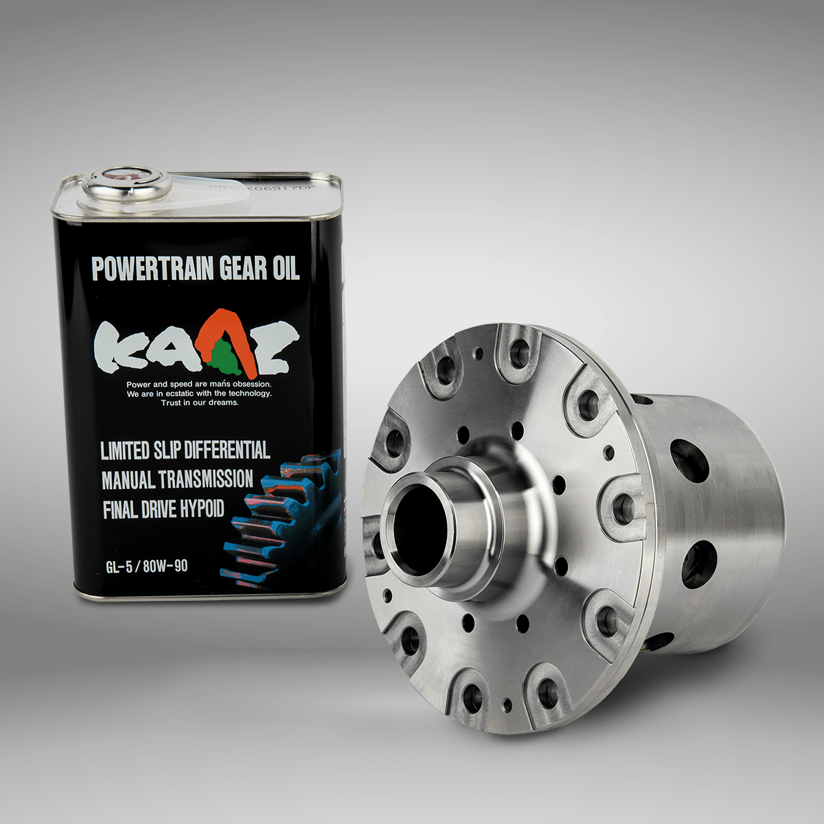 KAAZ - Mustang 2015+ 1.5 Way – (SBD5010)
