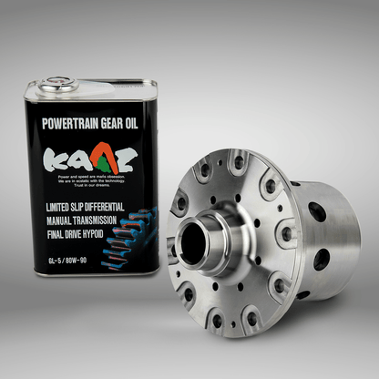 KAAZ - Mustang 2015+ 1.5 Way – (SBD5010)