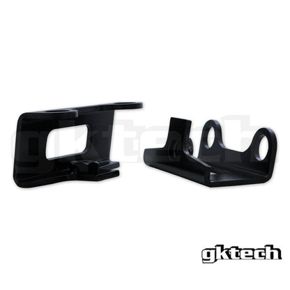 GKTech - Z33 350Z/ G35 4130 SUPER LOCK DRIFT KNUCKLES