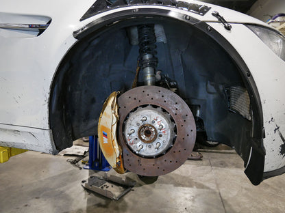 SLG - E9X M3 Big Brake Adapter Kit